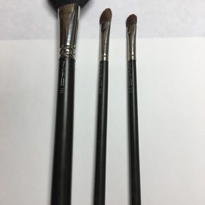 Mac Cosmetic Brushes